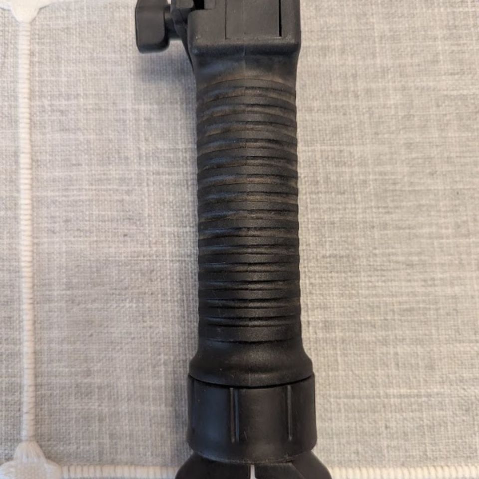 Image 3 - Bipod Red Dot Scope Rings Case