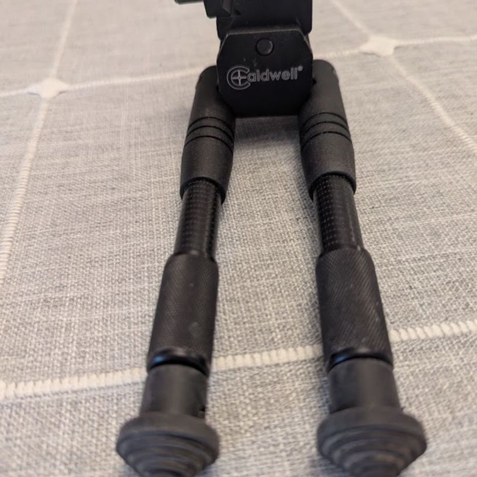 Image 2 - Bipod Red Dot Scope Rings Case