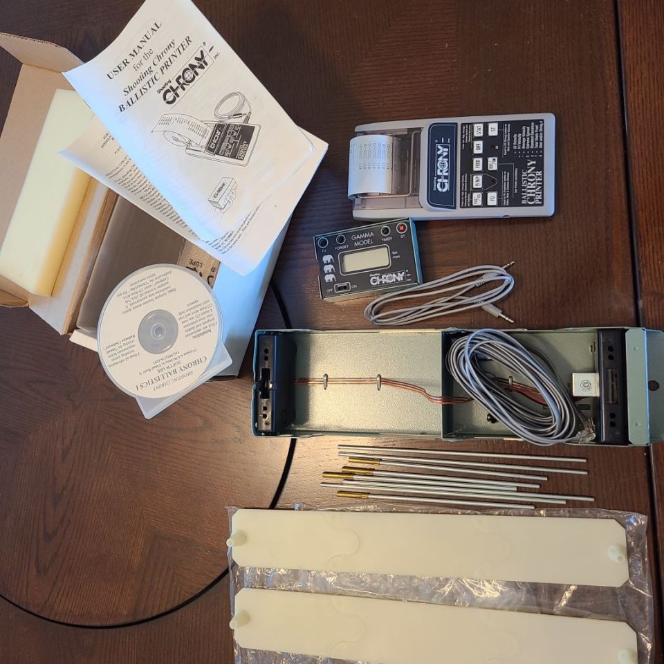 Image 5 - Shooting Chrony Master Gamma