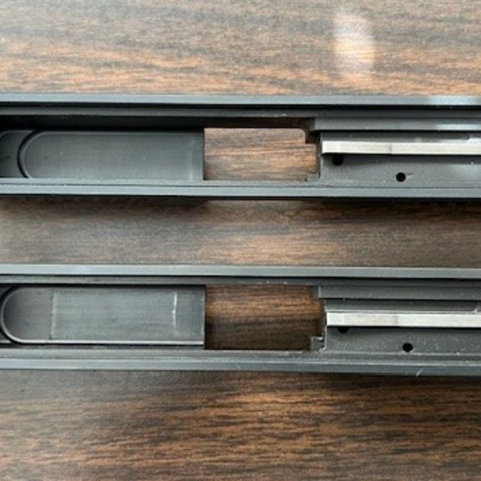 Image 3 - CZ P10 Stripped Slides