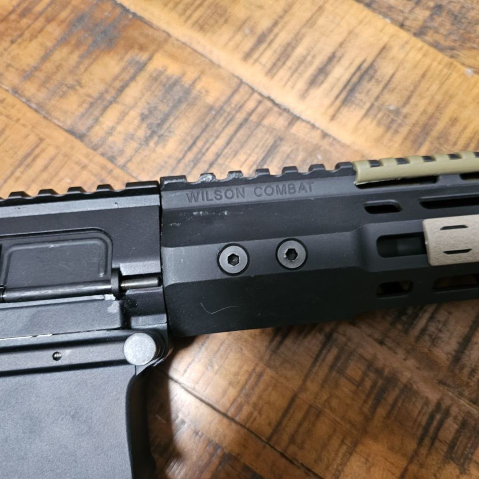 Image 3 - Faxon 8.6 Blackout PSA Build