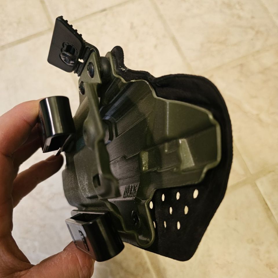 Image 3 - TREX Arms CZ Shadow 2 holster 