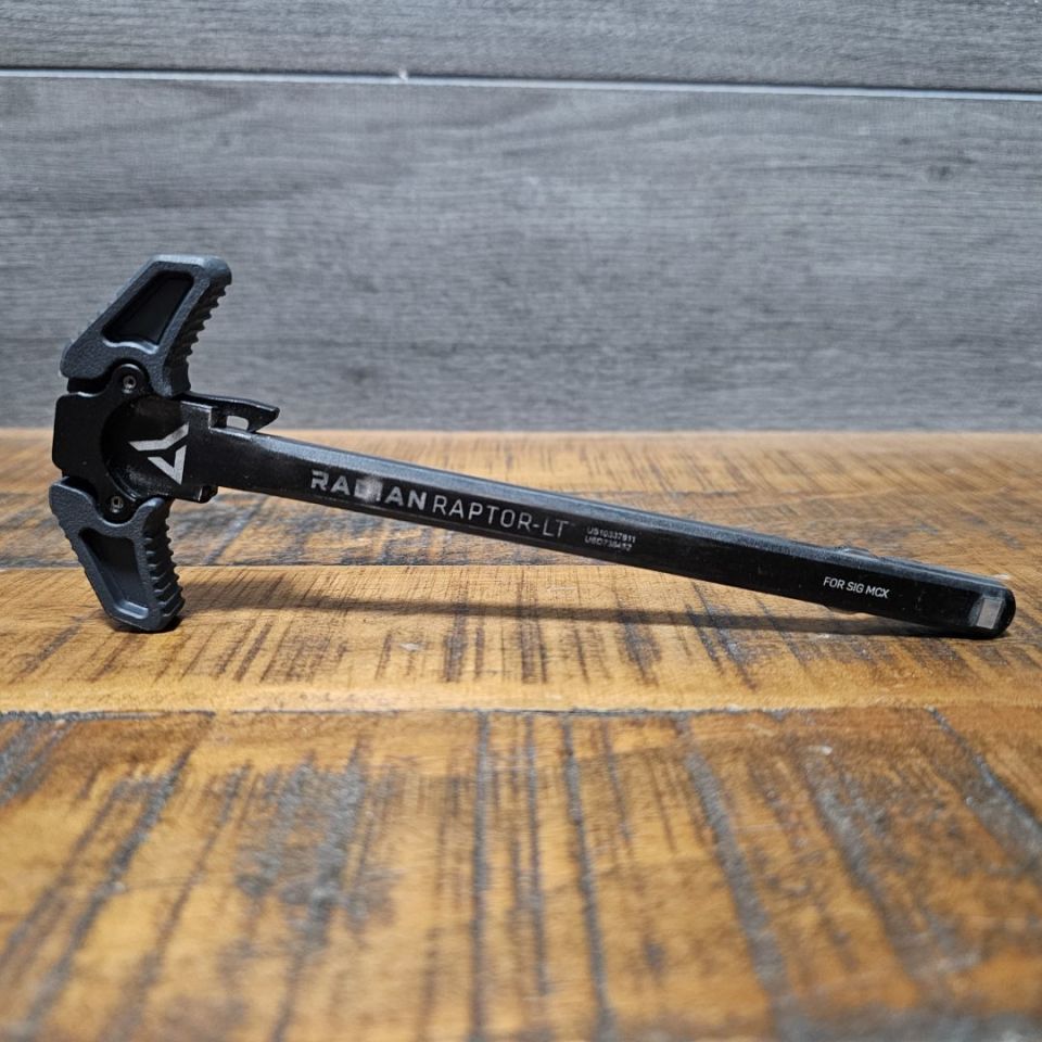 Image 1 - Radian MCX Charging handle 