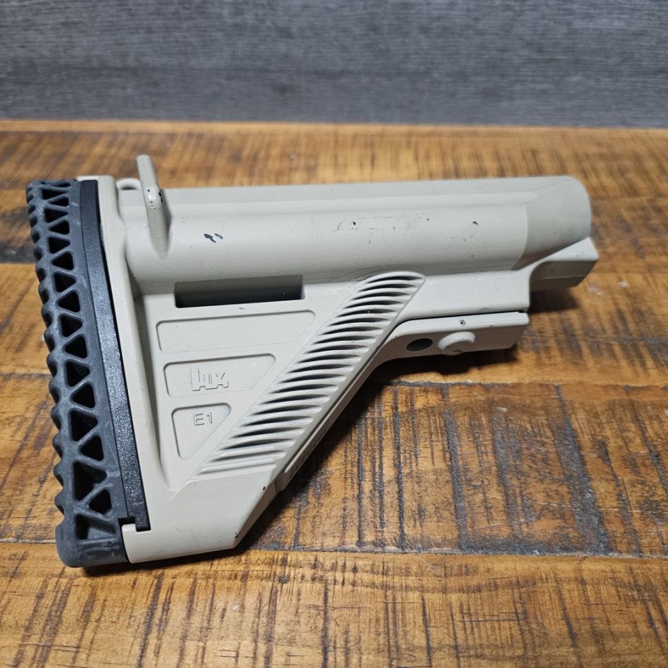 Image 2 - HK MR556/416 Stock Painted