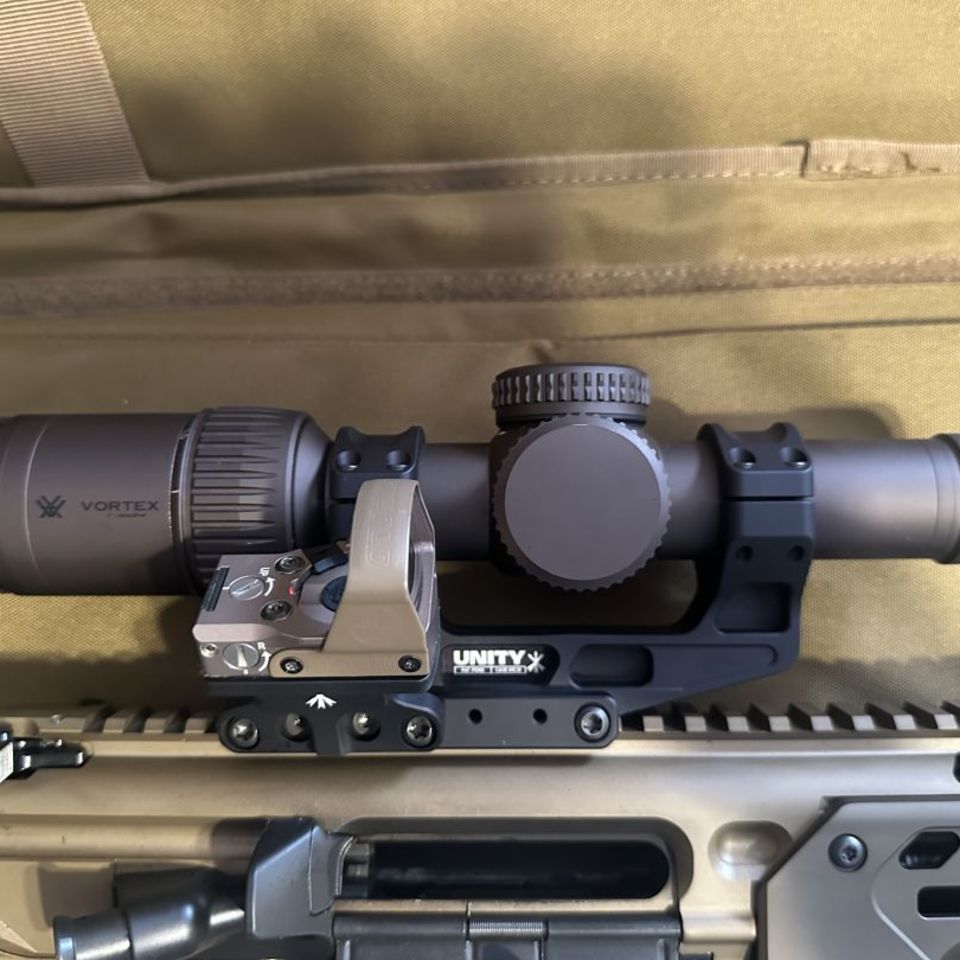 Image 2 - Vortex Razor HD/Delta Point 