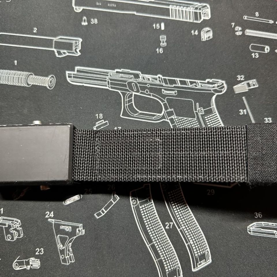 Image 3 - Bravo Cinturon Belt 32”