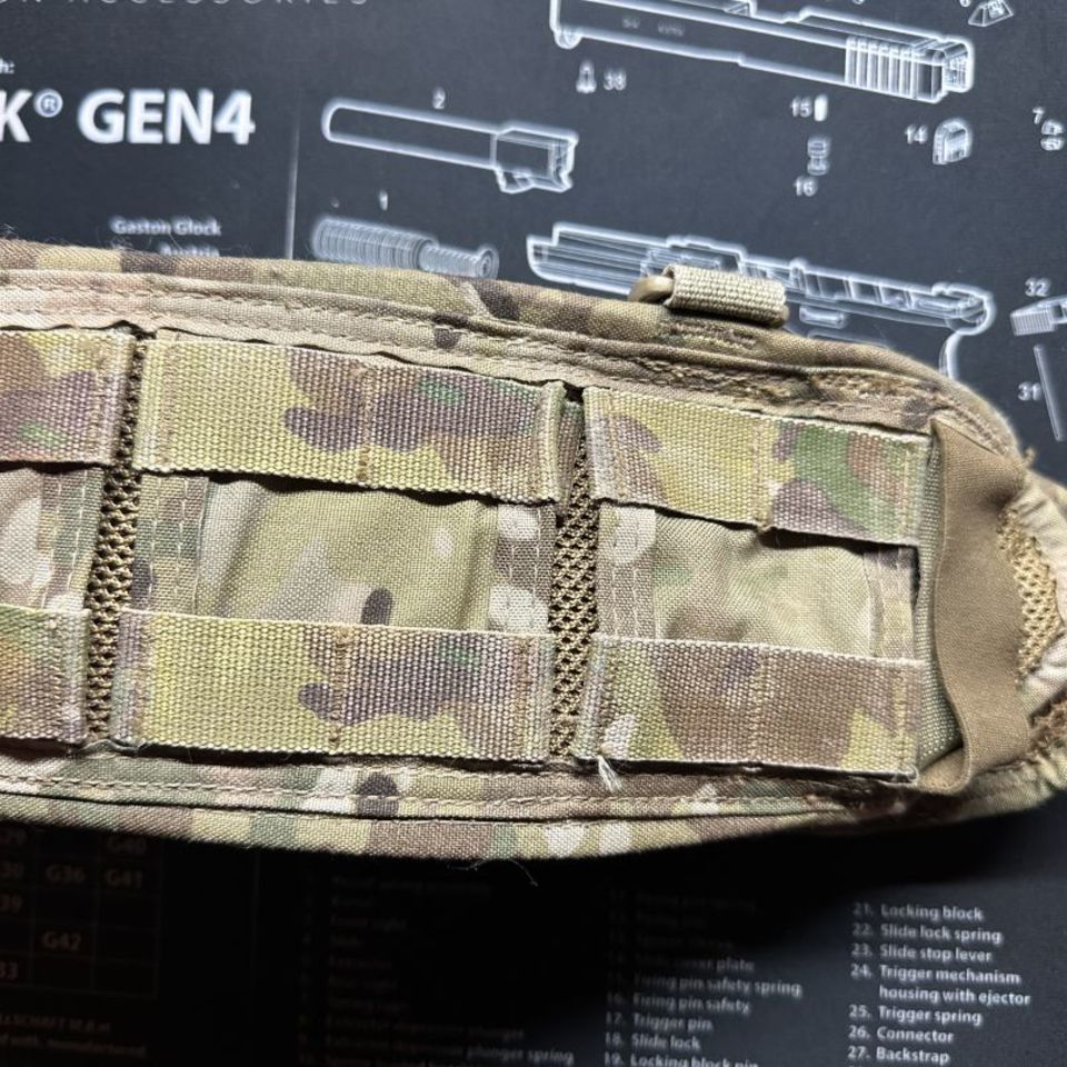Image 2 - VTAC Multicam Belt- Large