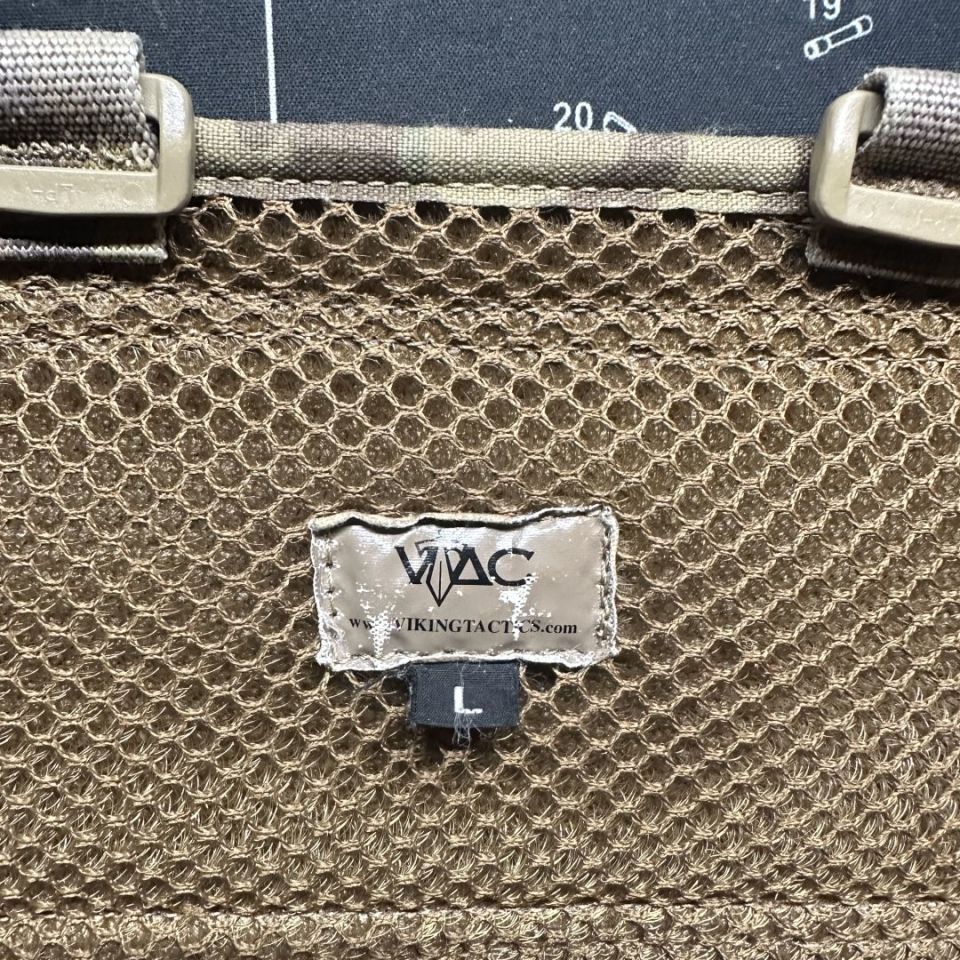 Image 3 - VTAC Multicam Belt- Large