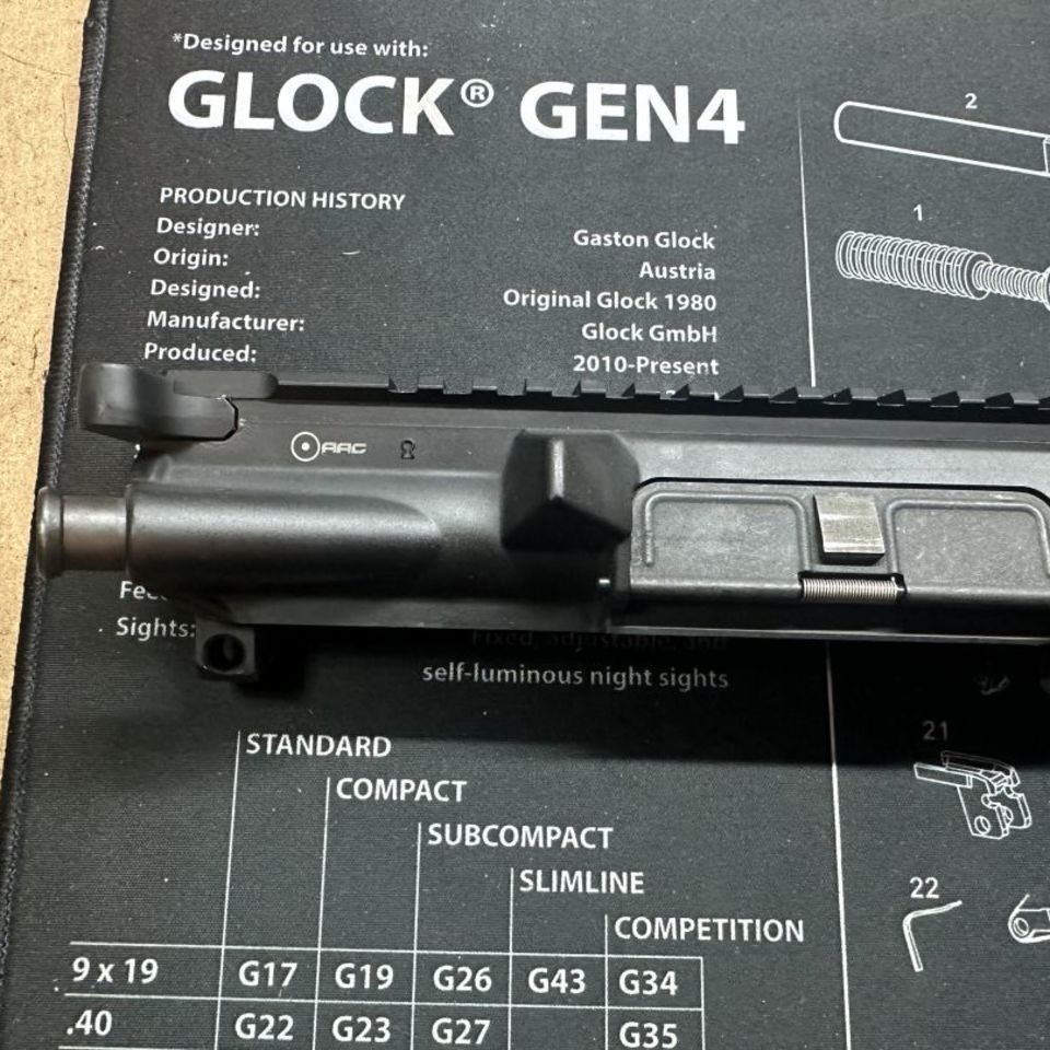 Image 2 - AAC MPW 9” .300 Upper