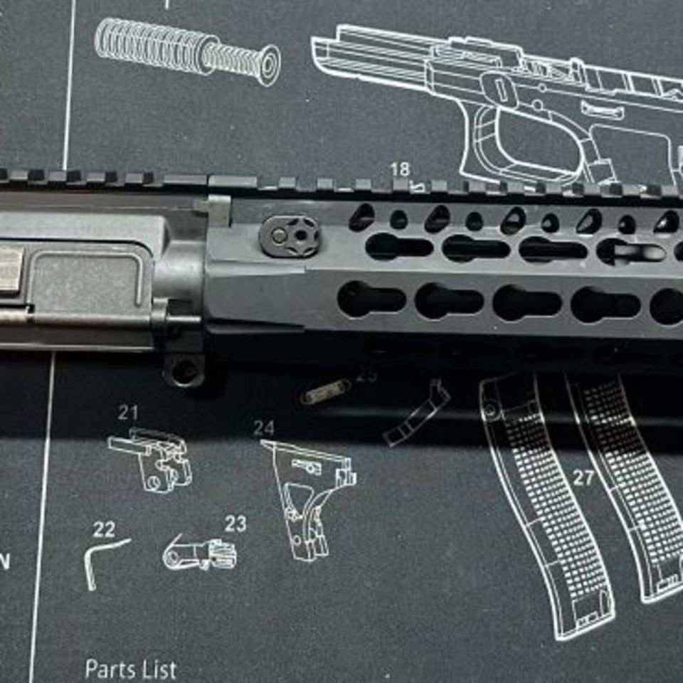 Image 1 - AAC MPW 9” .300 Upper