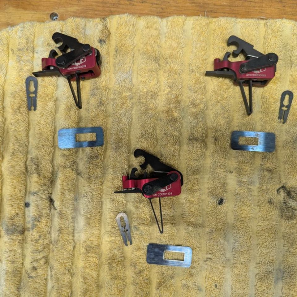 Image 2 - Elftmann Trigger (Qty 3)