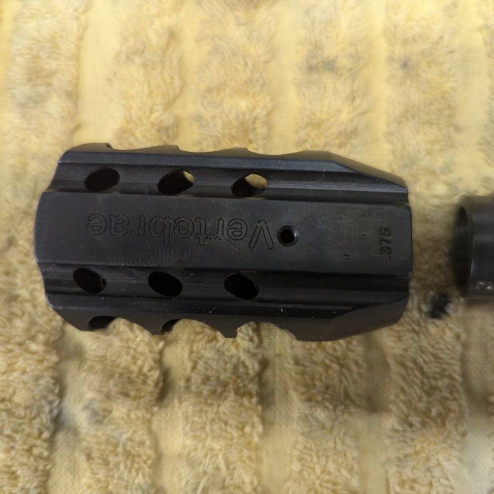 Image 2 - Vertebrae Muzzle Brake