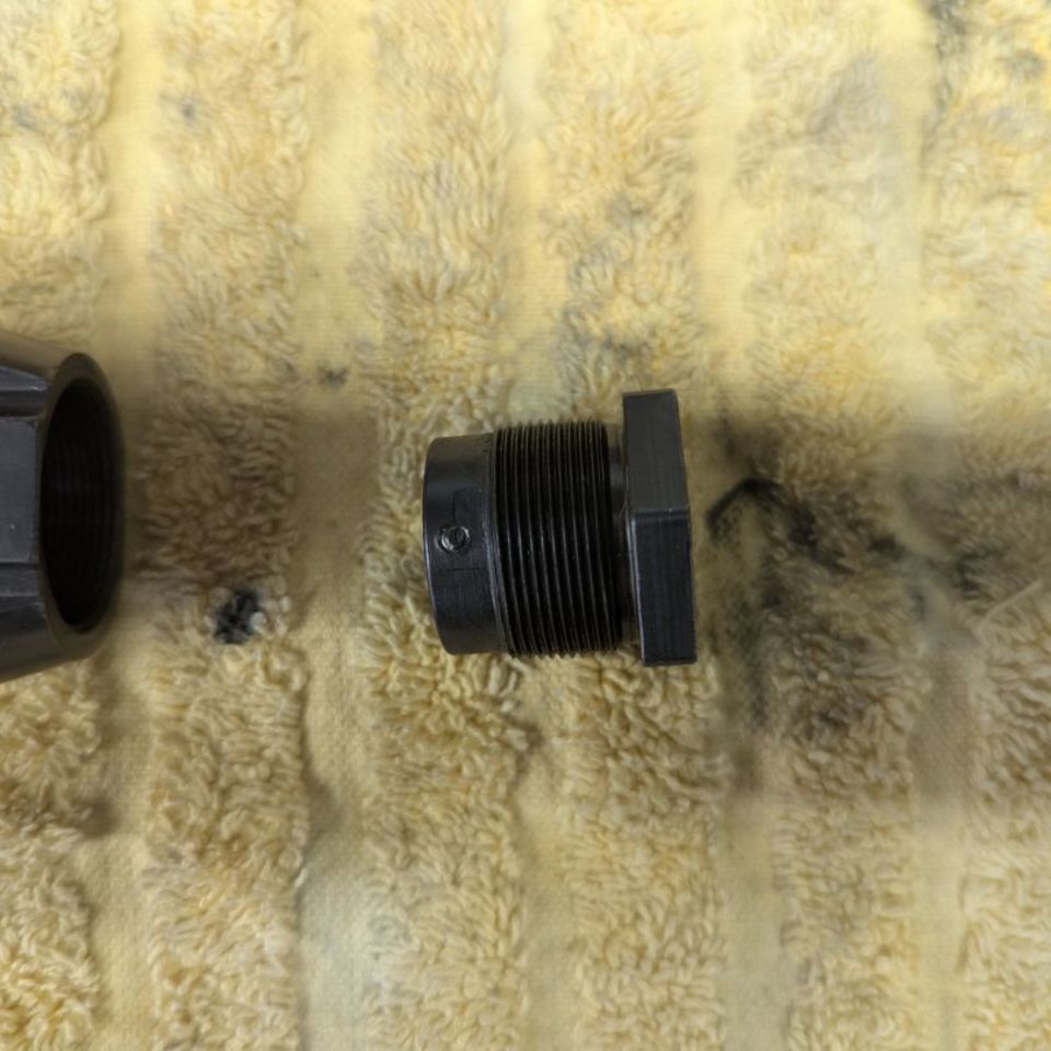 Image 3 - Vertebrae Muzzle Brake