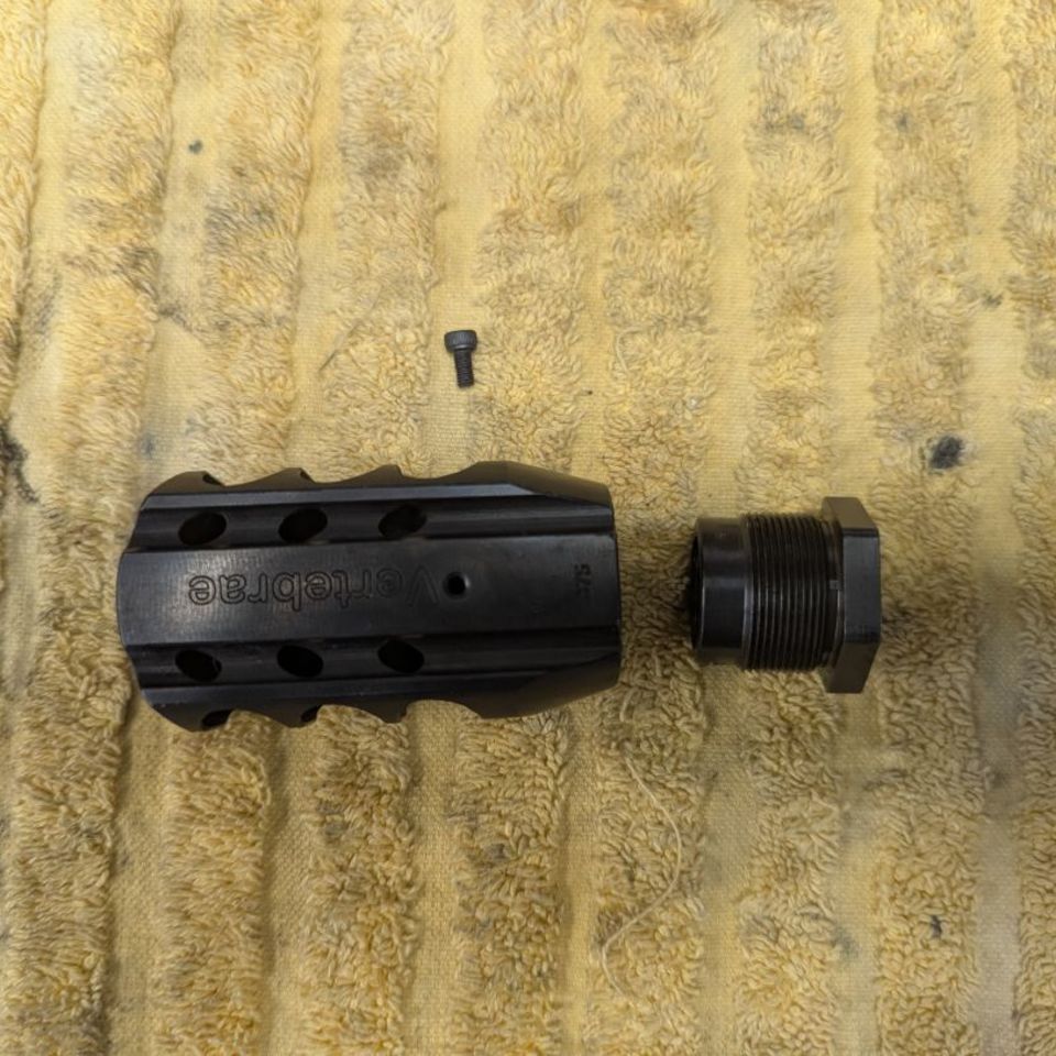 Image 5 - Vertebrae Muzzle Brake