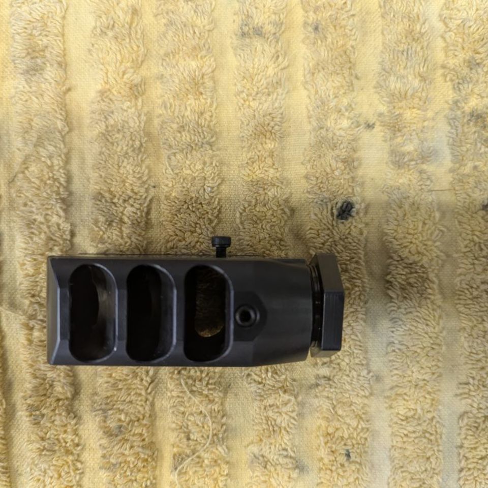 Image 4 - Vertebrae Muzzle Brake