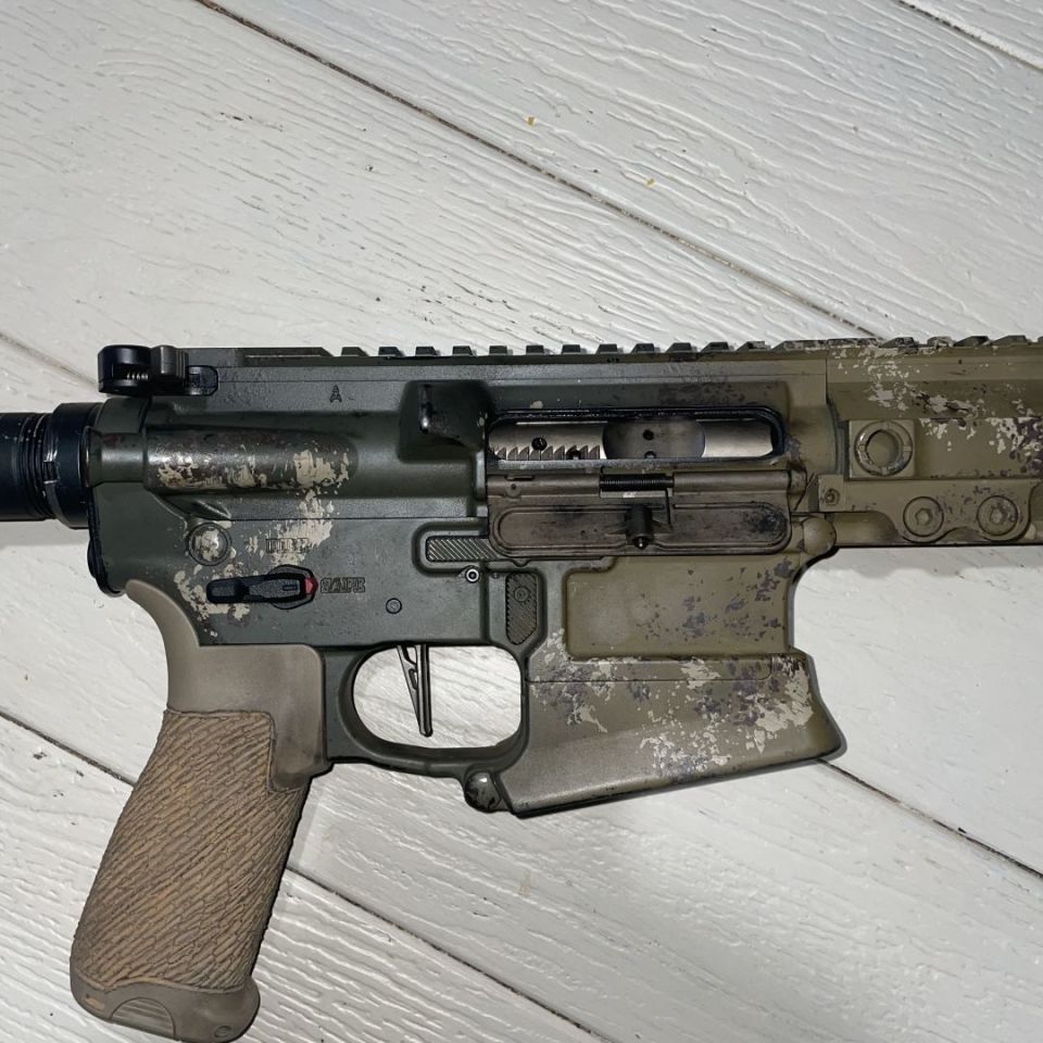 Image 2 - Mid-tier 14.5” AR 