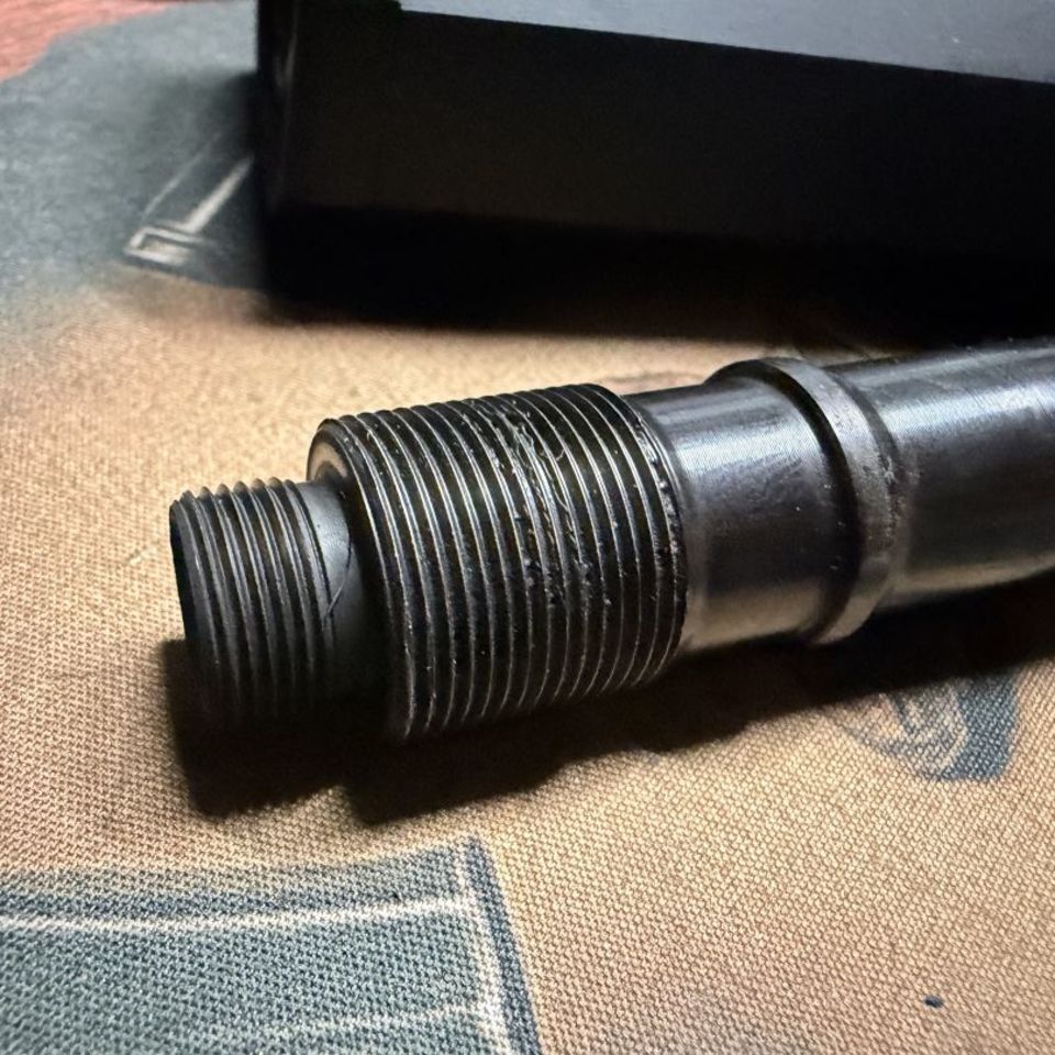 Image 3 - CZ Scorpion 7.75” Barrel