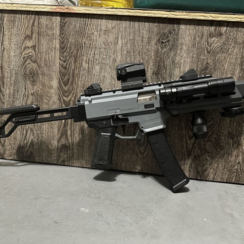 Image 5 - CZ Scorpion 7.75” Barrel
