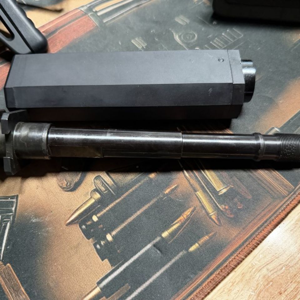 Image 4 - CZ Scorpion 7.75” Barrel