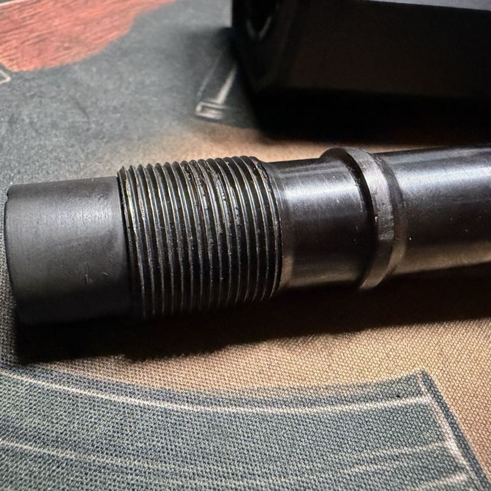 Image 2 - CZ Scorpion 7.75” Barrel