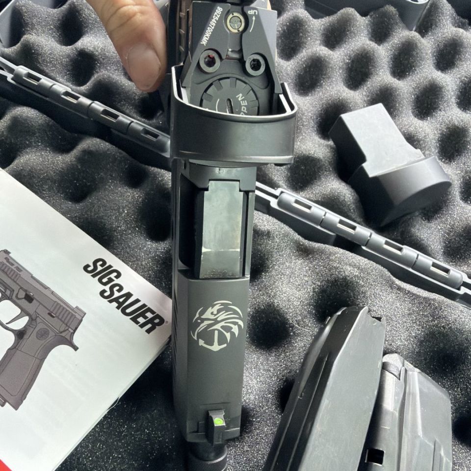 Image 2 - Sig P320 Navy Seal