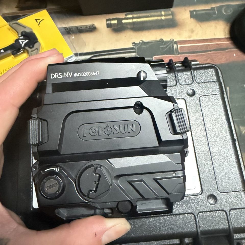 Image 2 - Holosun DRS NV