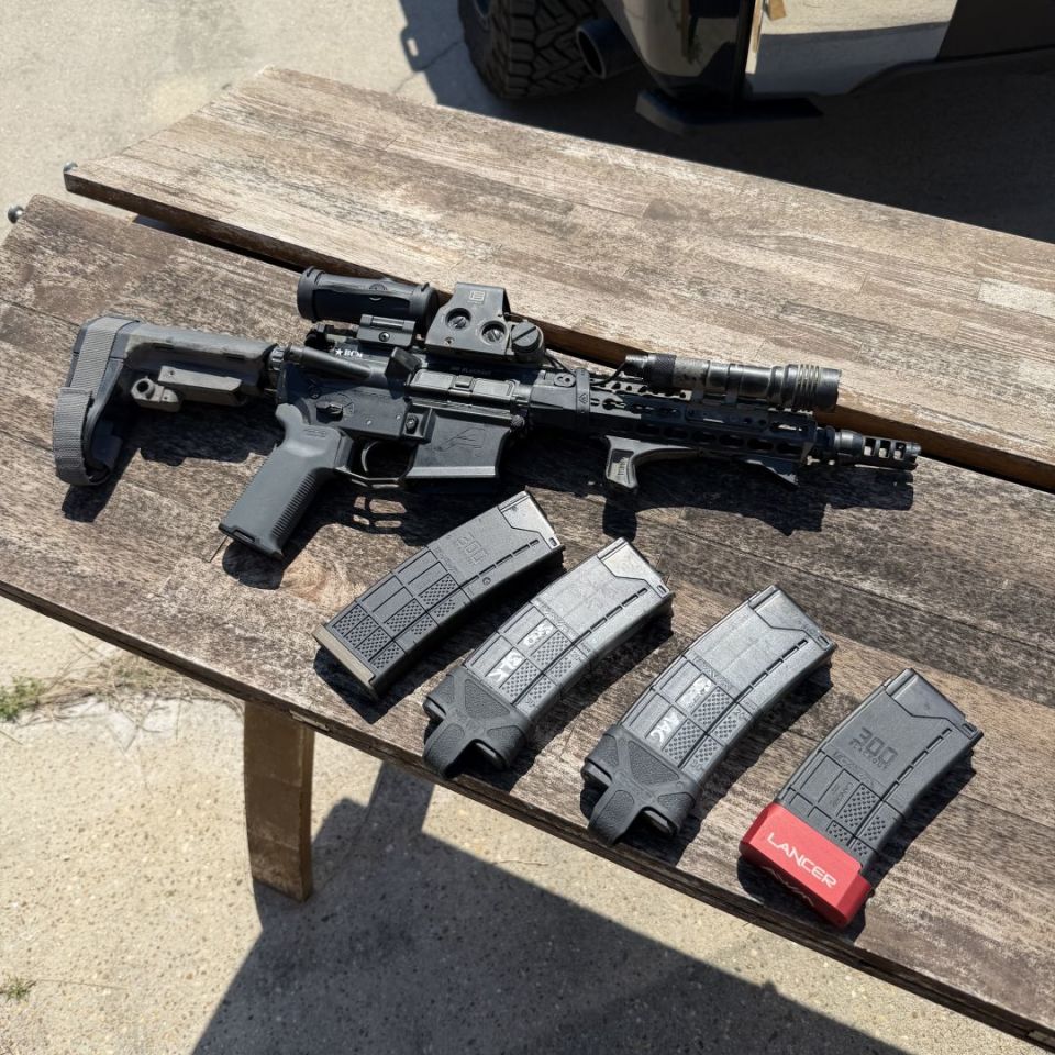 Image 1 - 300blk BCM/Aero