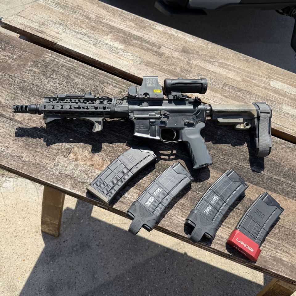 Image 3 - 300blk BCM/Aero