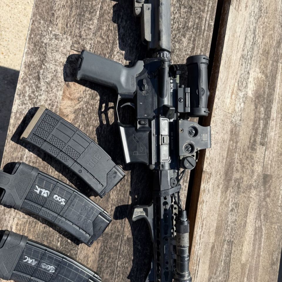 Image 2 - 300blk BCM/Aero