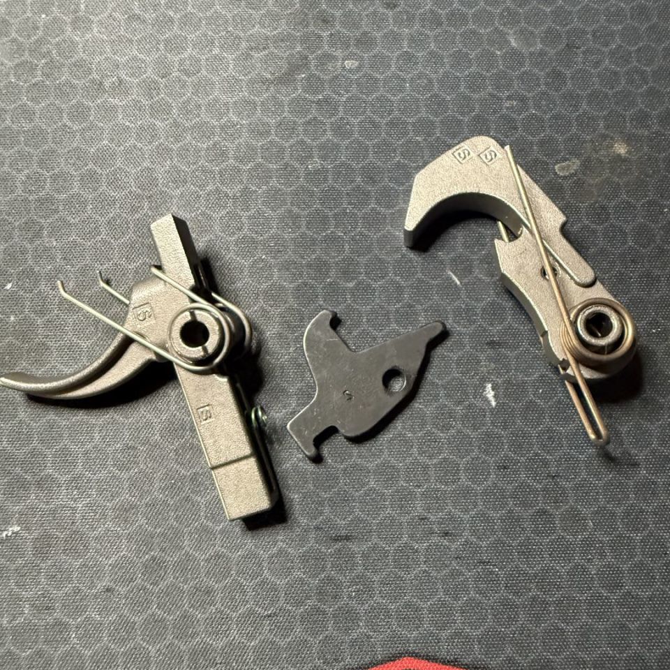 Image 1 - SOLGW Gunfighter Trig. Shipped