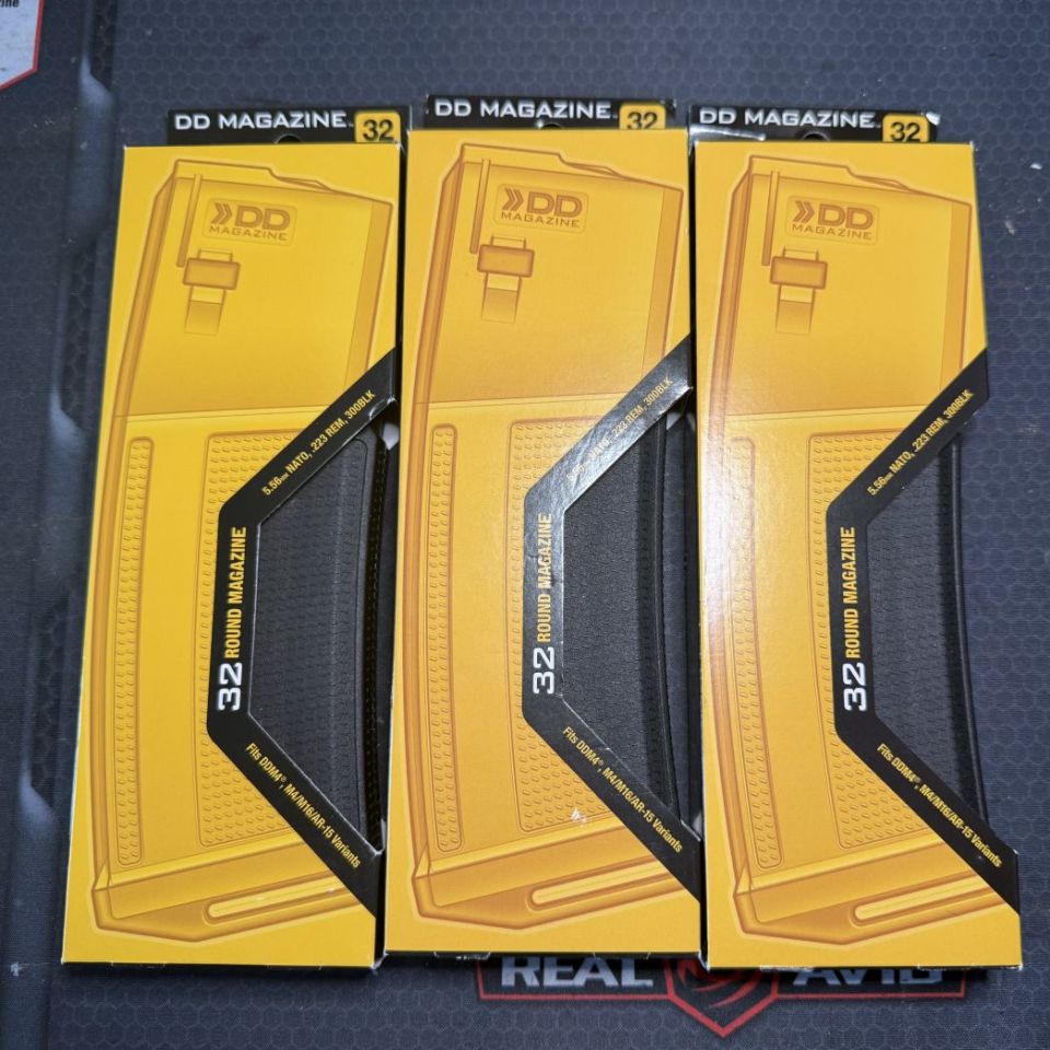 Image 1 - New Daniel Def. 32rd shipped