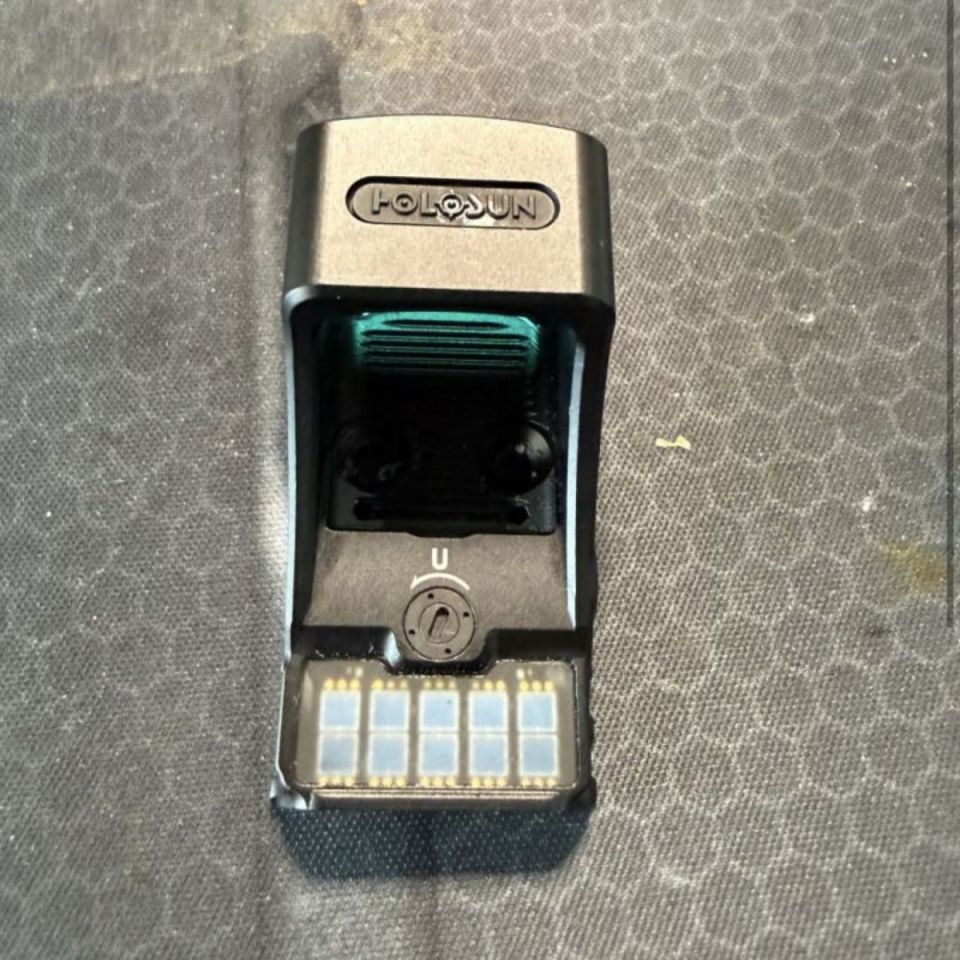 Image 2 - NEW HOLOSUN SCS (p10)