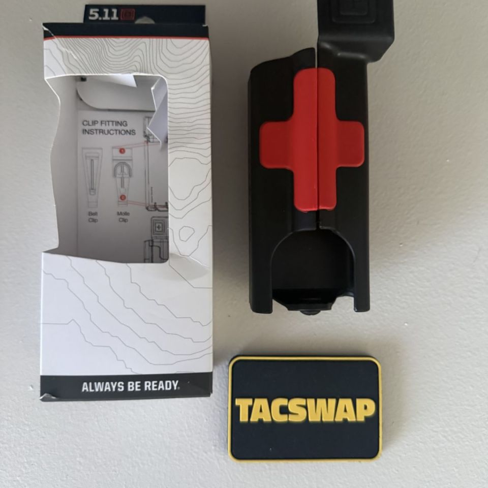 Image 1 - New 5.11 Tactical tourniquet 