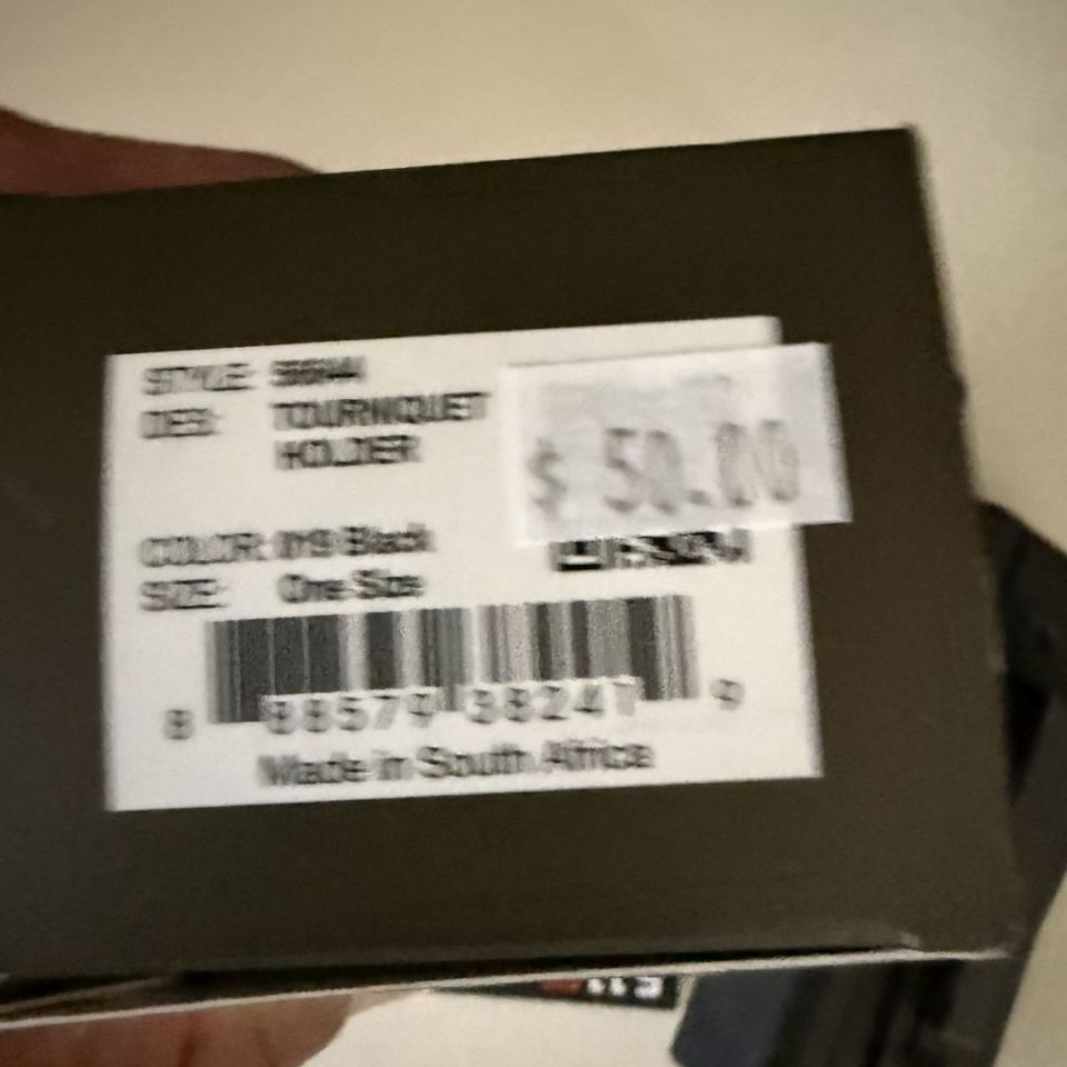 Image 3 - New 5.11 Tactical tourniquet 