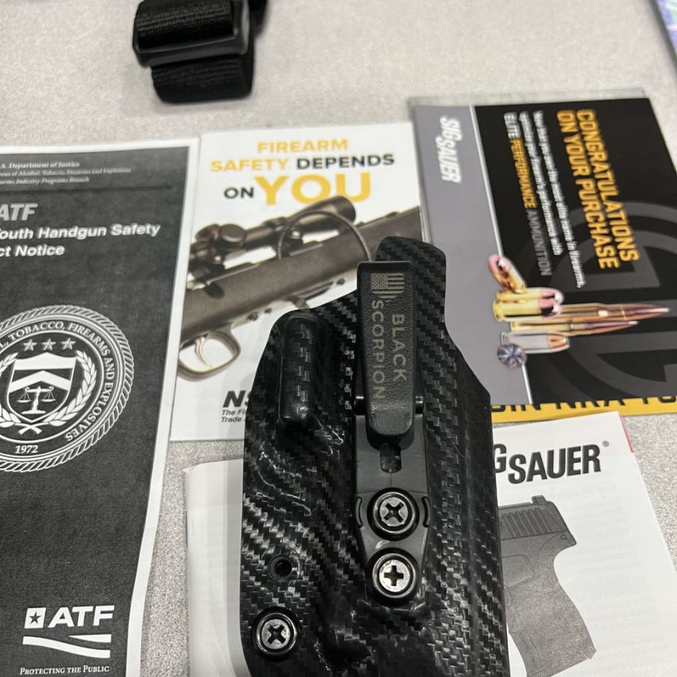 Image 3 - Sig 365 XL parts