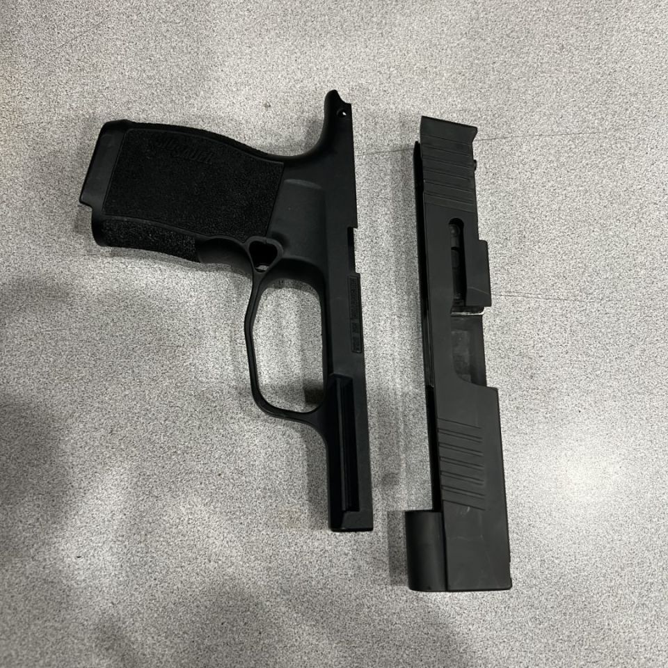 Image 2 - Sig 365 XL parts