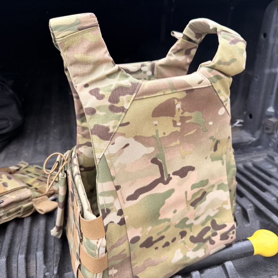 Image 2 - Tracer Tactical E-MAV w/ Armor