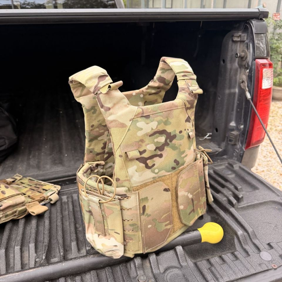 Image 5 - Tracer Tactical E-MAV w/ Armor