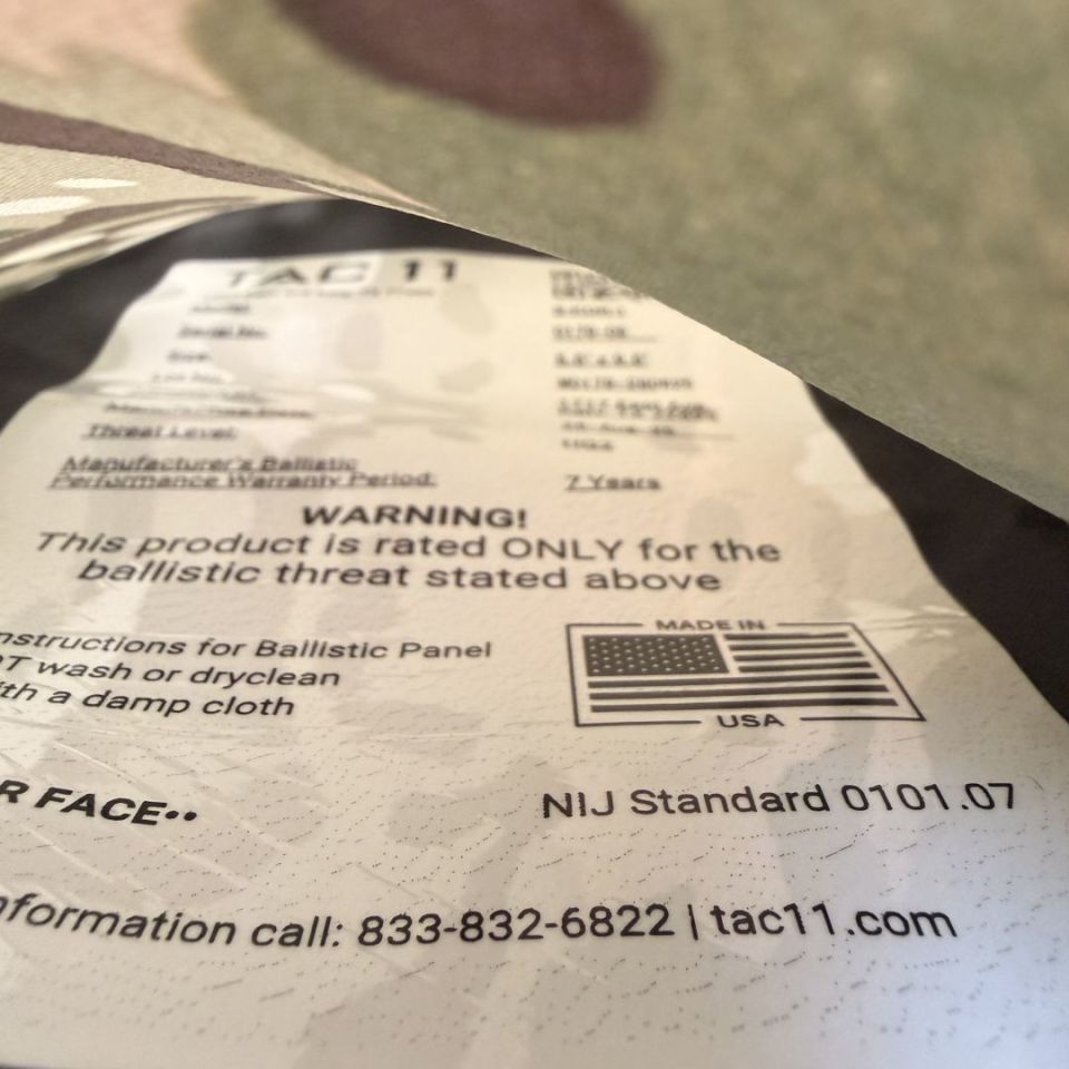 Image 4 - Tracer Tactical E-MAV w/ Armor