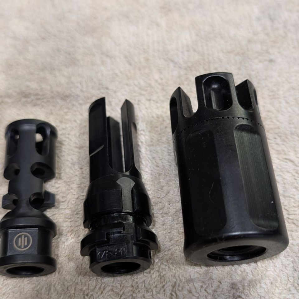 Image 3 - Muzzle Devices