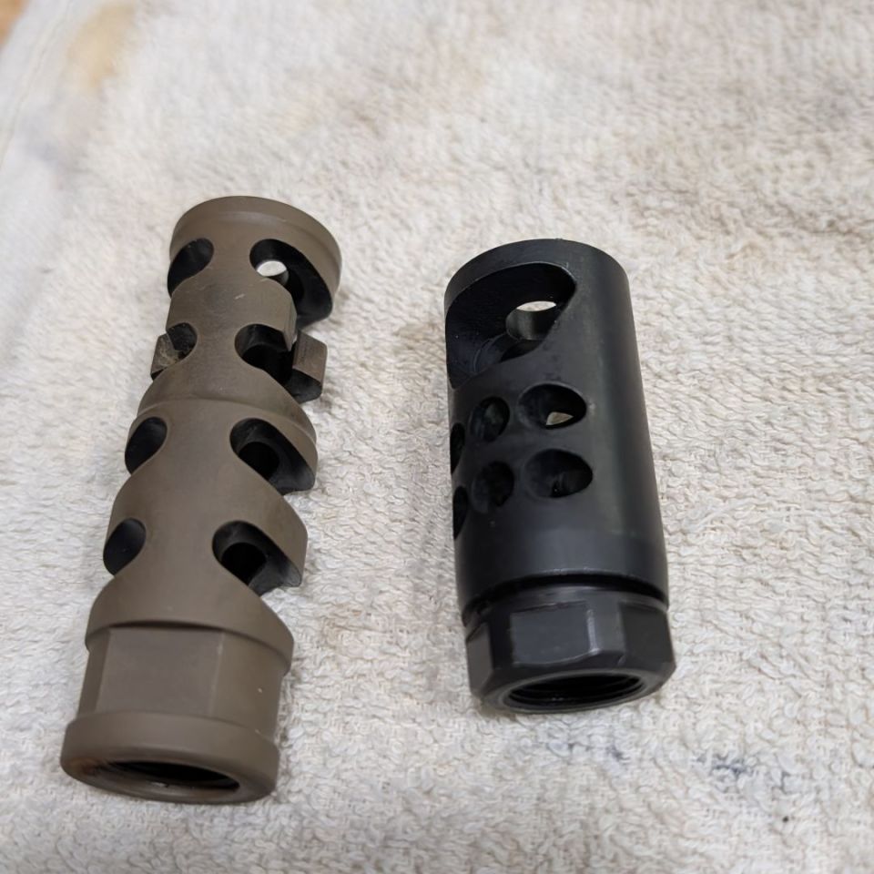 Image 2 - Muzzle Devices