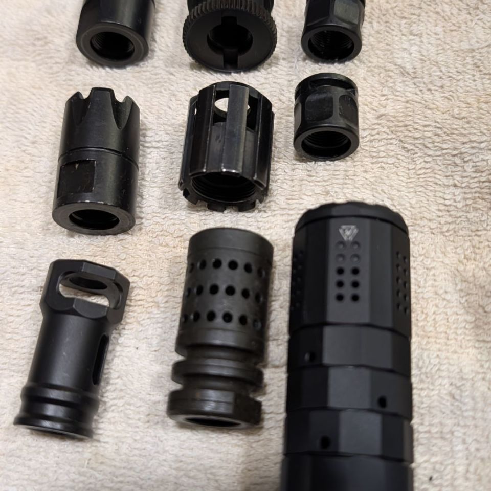 Image 4 - Muzzle Devices
