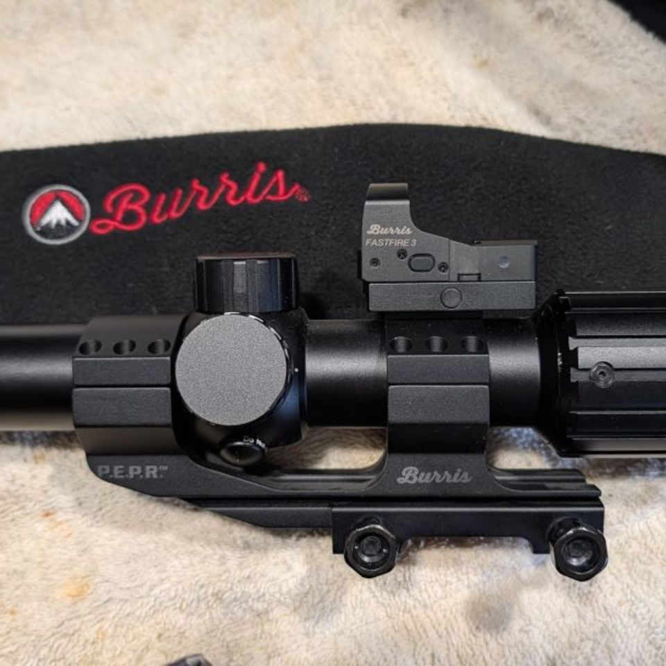Image 4 - Burris RT-6 Tactical LPVO Kits