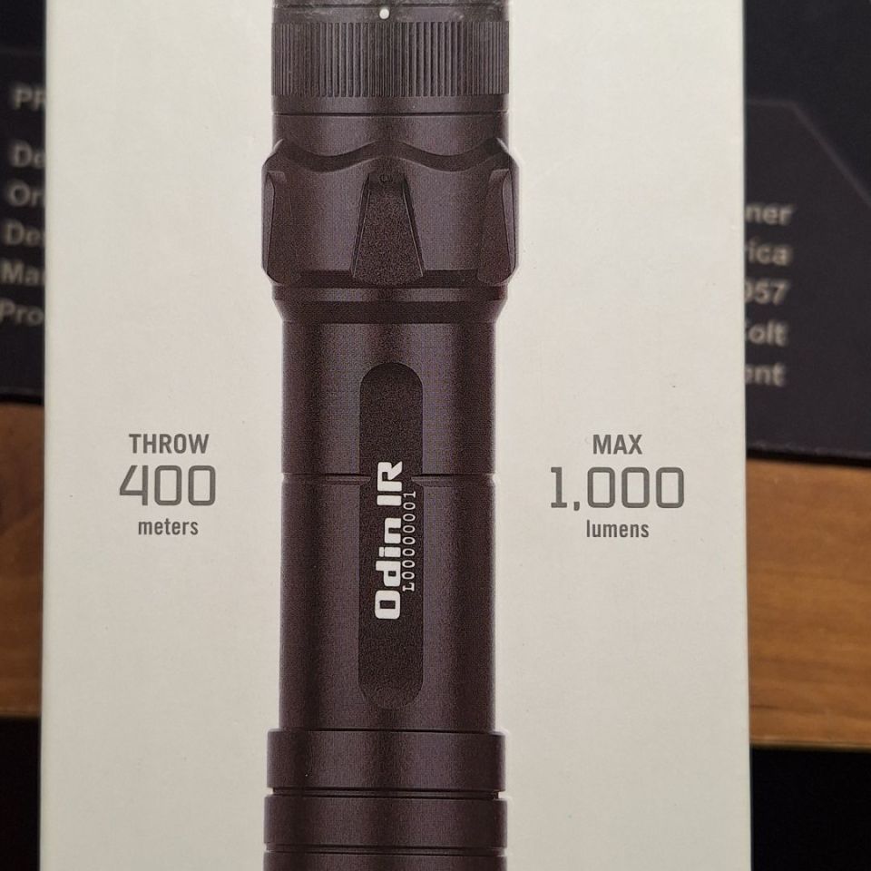 Image 1 - Olight Odin IR