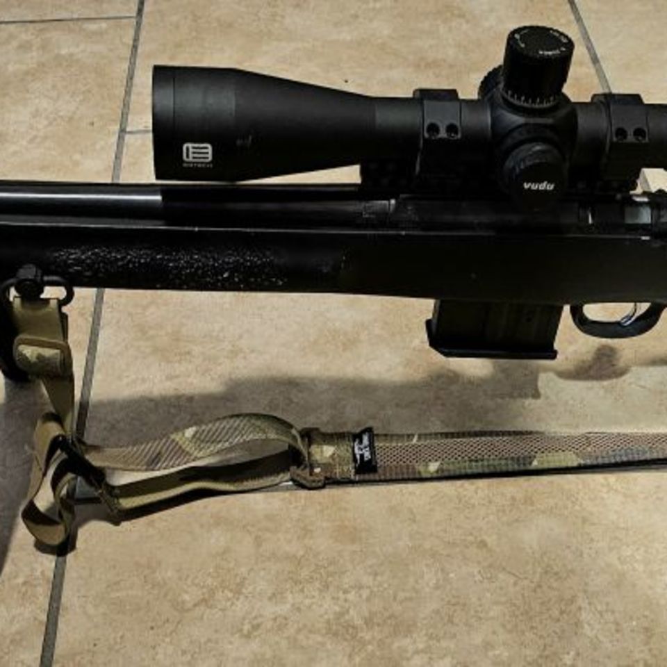 Image 2 - CZ 557 URBAN COUNTER SNIPER