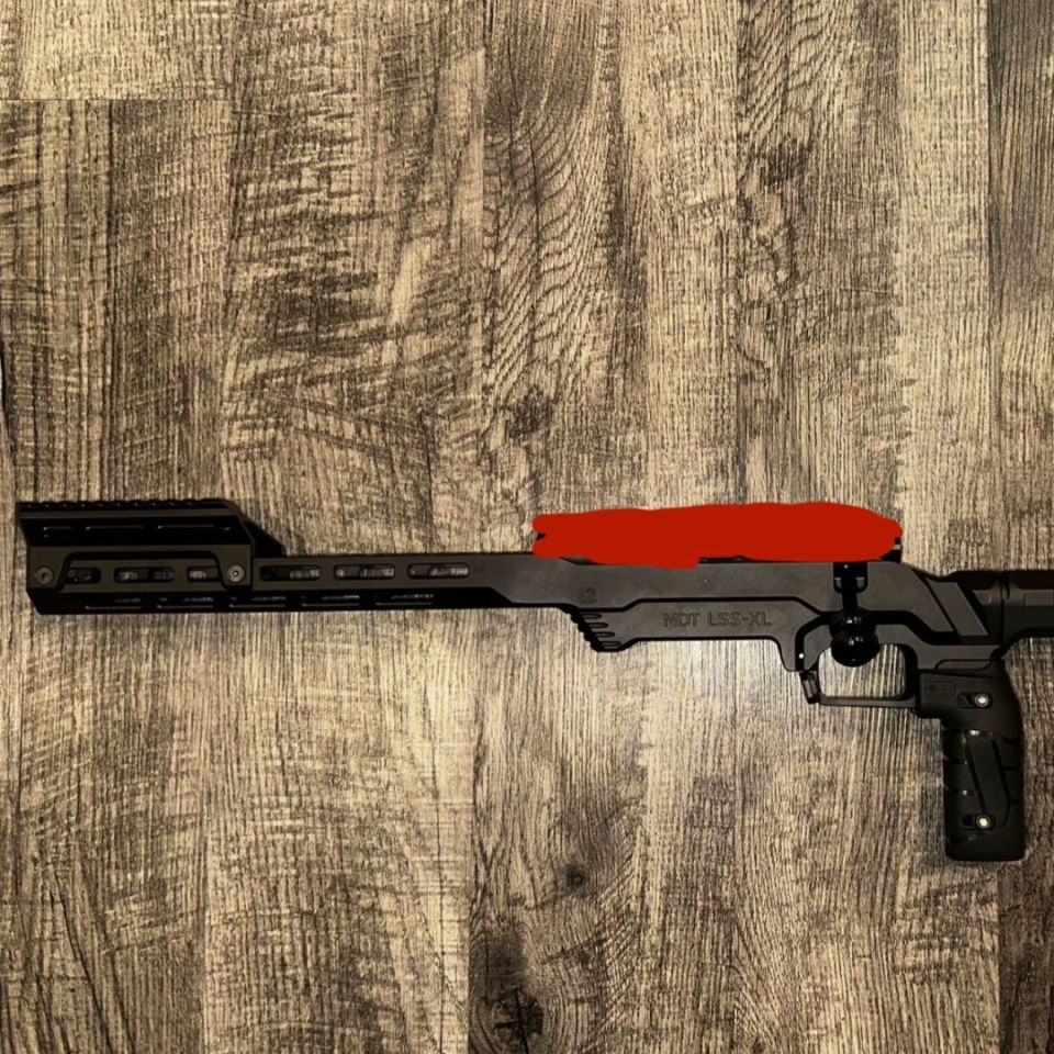 Image 2 - Left Handed MDT LSS-XL Gen 2