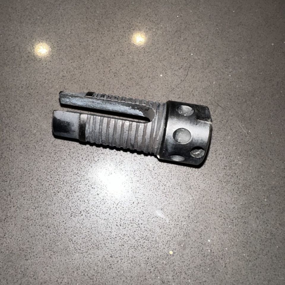 Image 2 - KAC 3 Prong FH