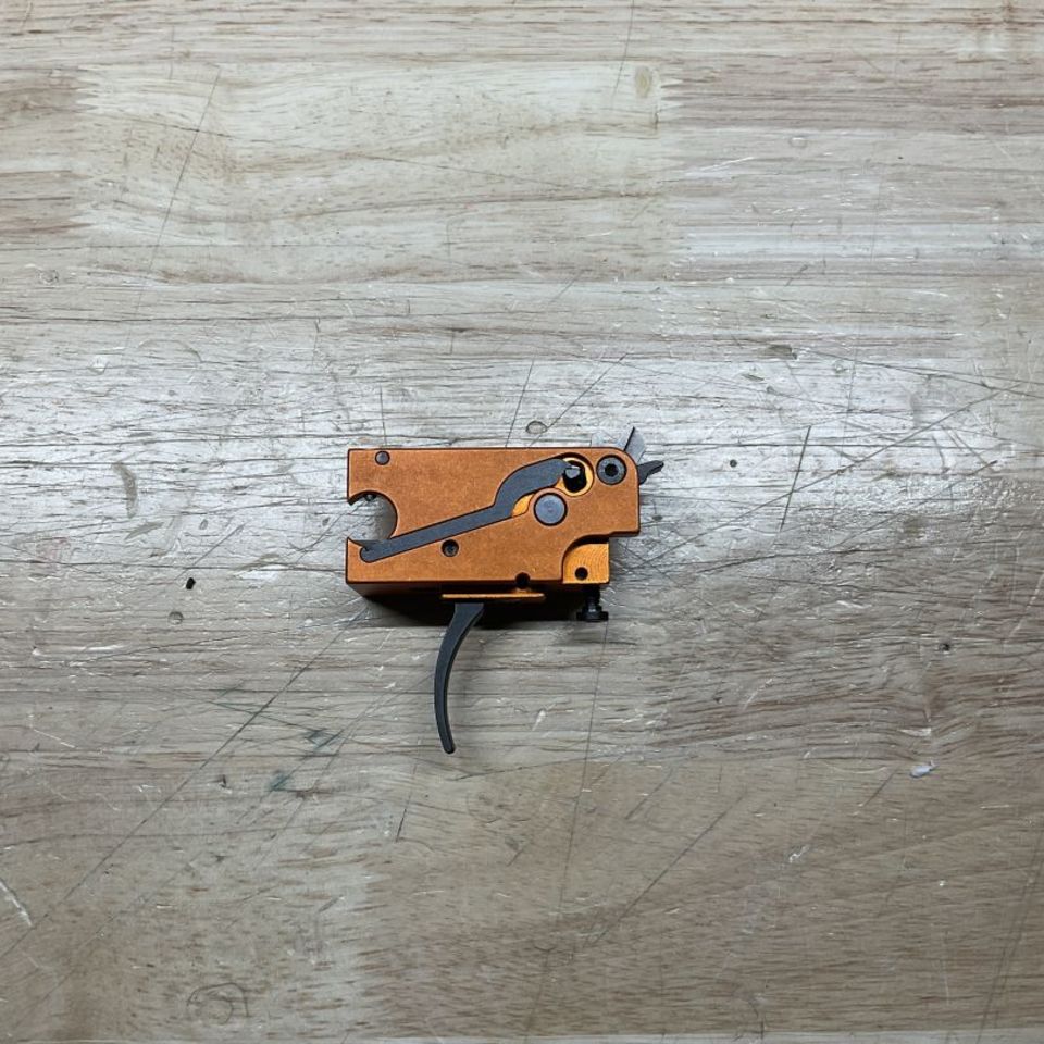 Image 2 - CZ Scorpion Timney Trigger