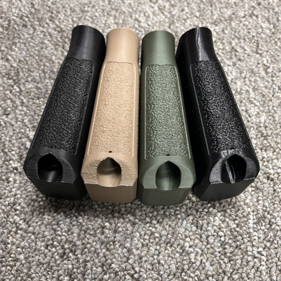 Image 3 - Kung Fu/B5 Grip AK version