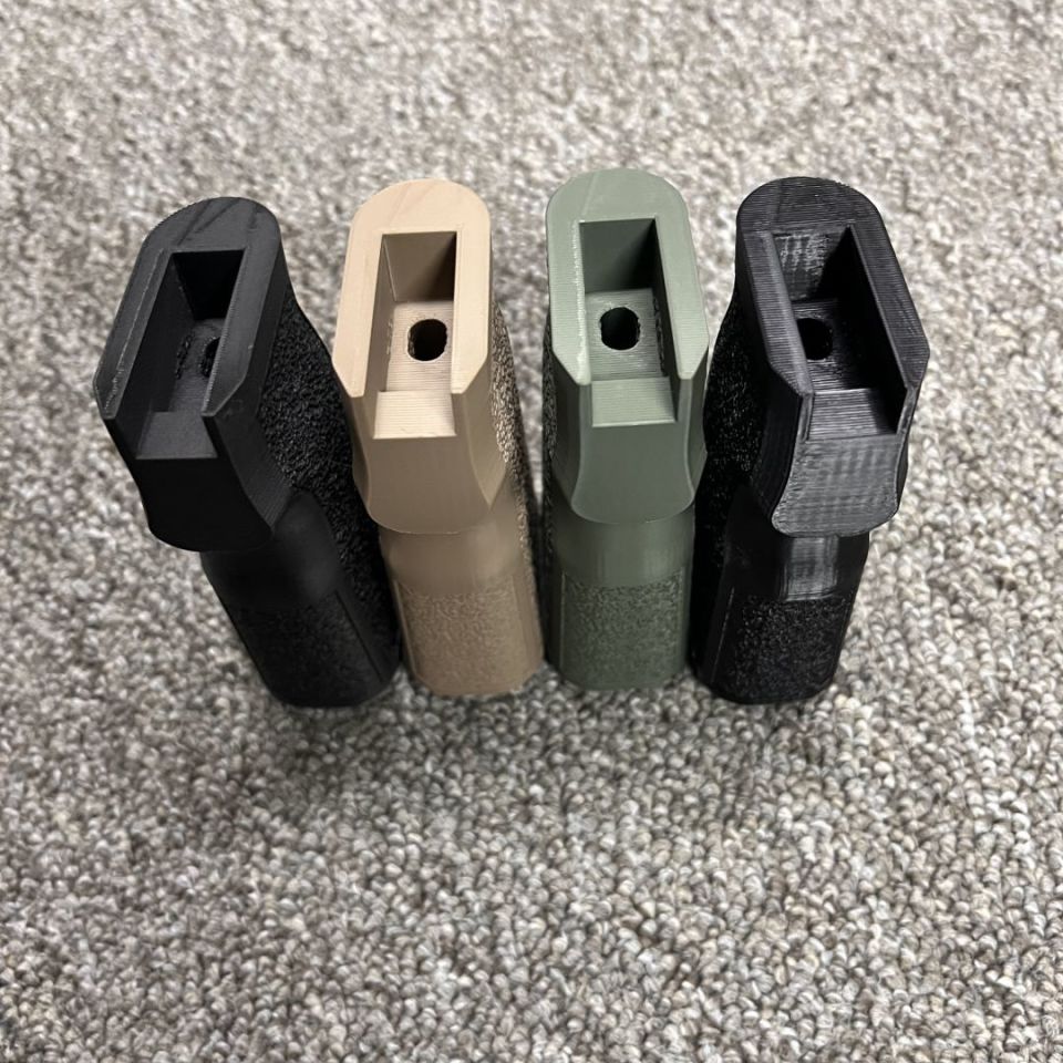 Image 4 - Kung Fu/B5 Grip AK version